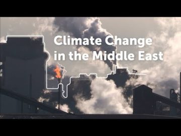 Climate Change in the Middle East