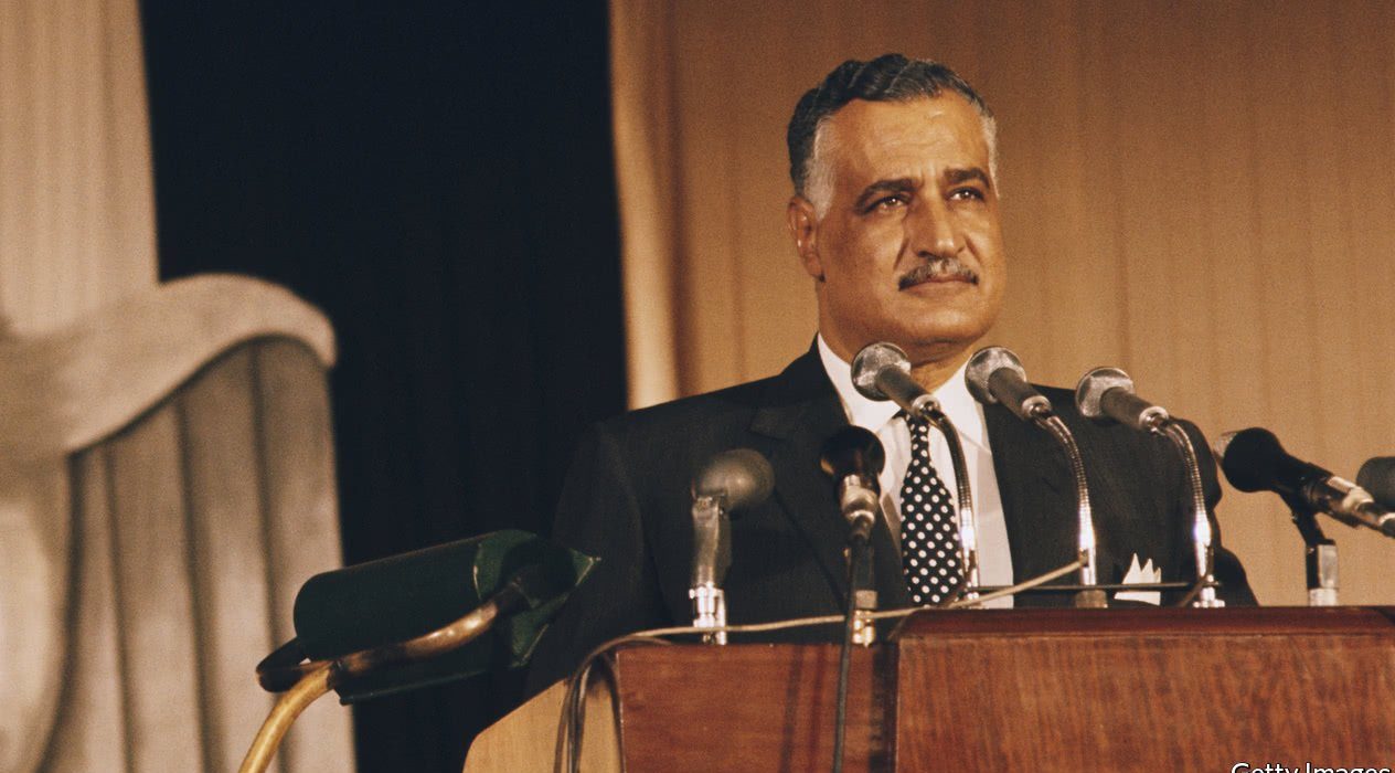 The rise and fall of Egyptian Arabic ForMENA